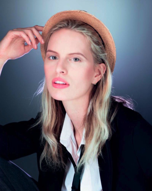 Maison Michel 2011 lookbookDƬ