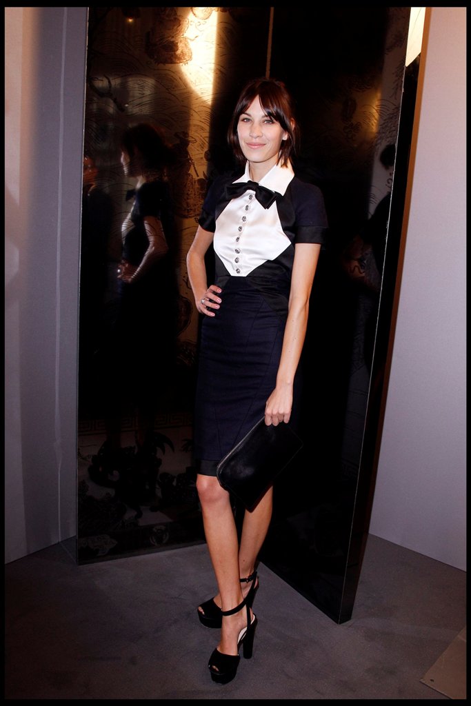 Chanel 2011春夏高級定制后臺