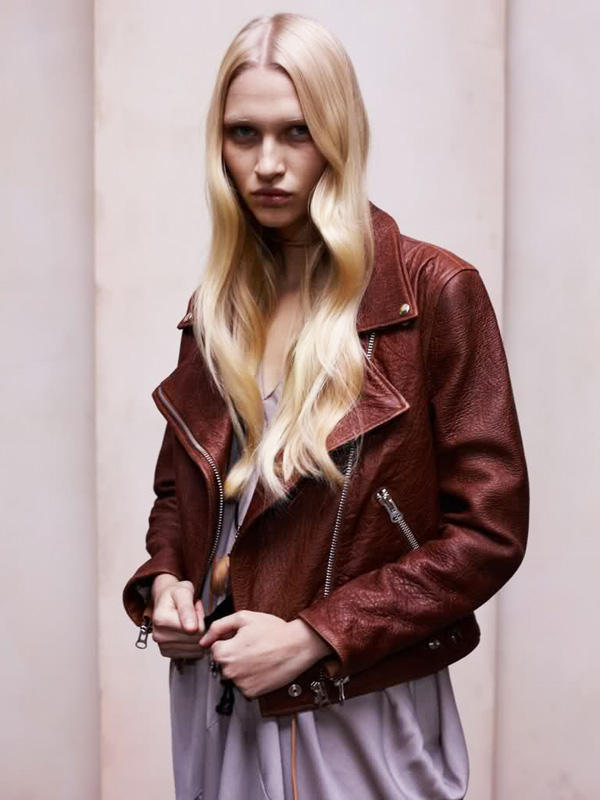 Acne 2011 lookbookDƬ