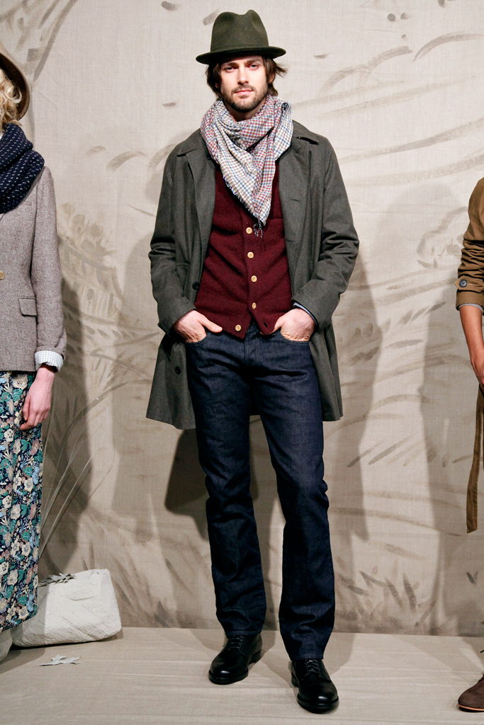 Steven Alan 2011 ﶬbDƬ