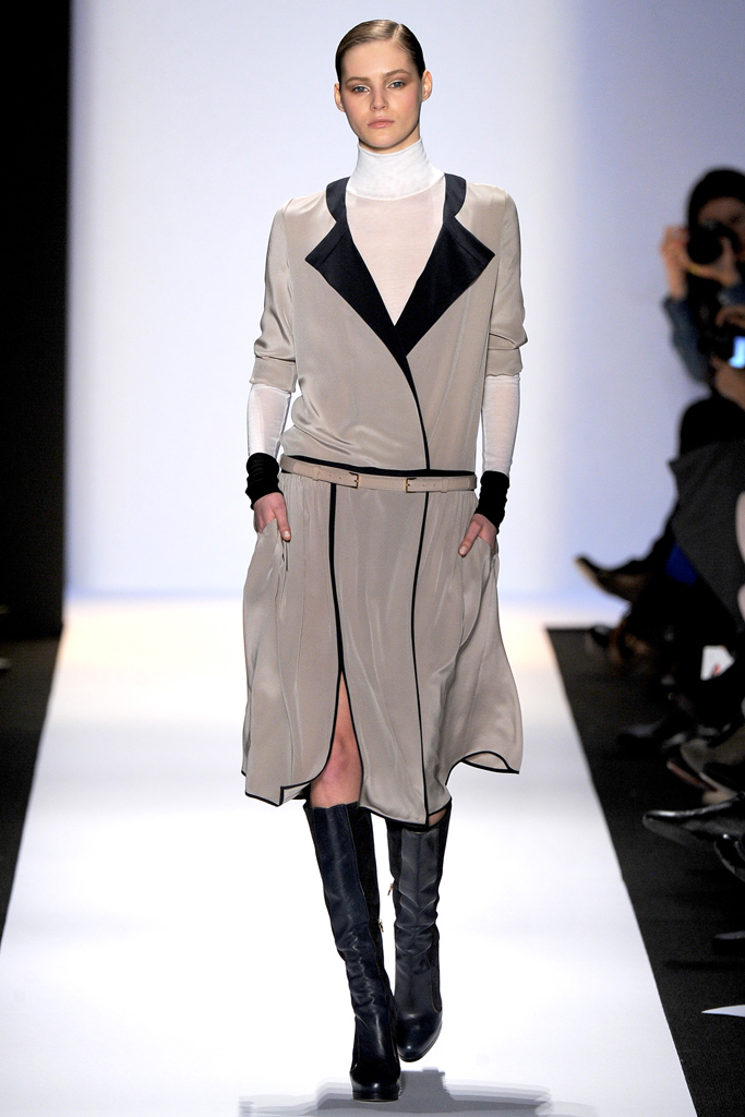 BCBG Max Azria 2011秋冬成衣