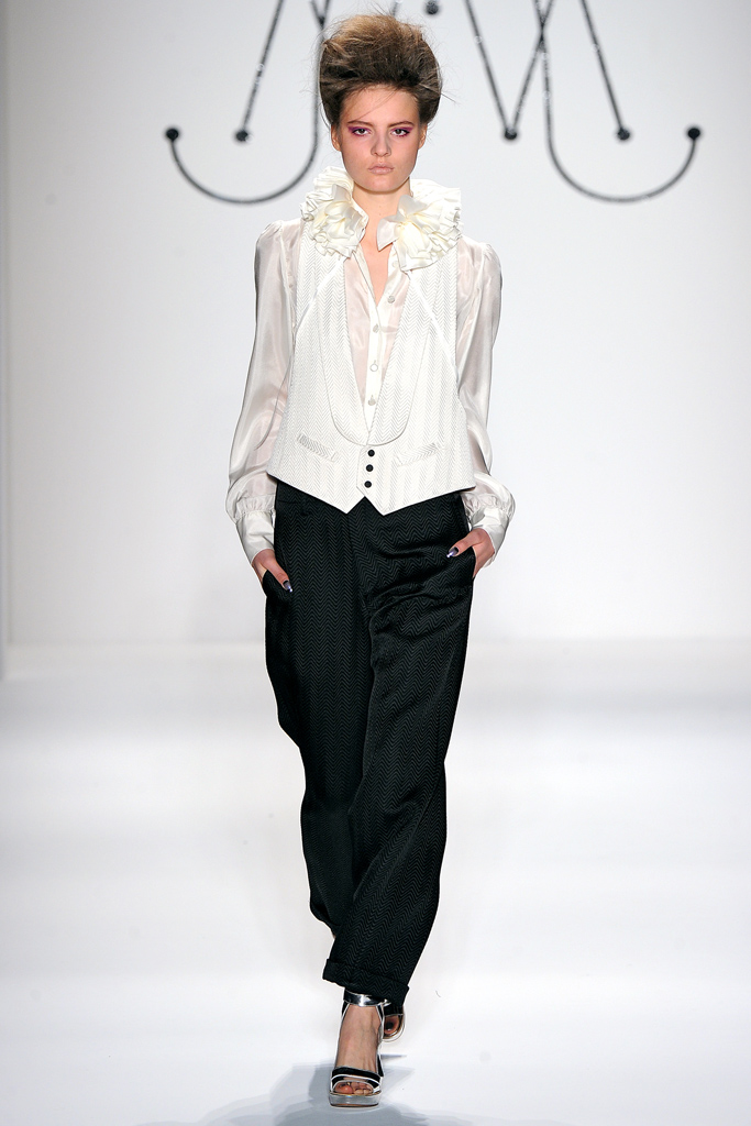 Ruffian 2011秋冬成衣