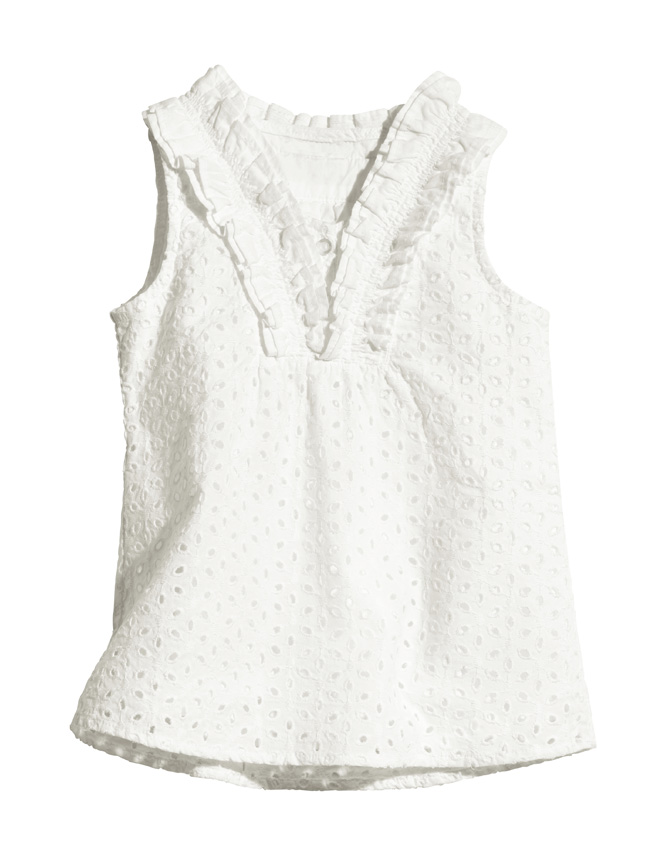 H&M Conscious Collection 2011 LookbookDƬ