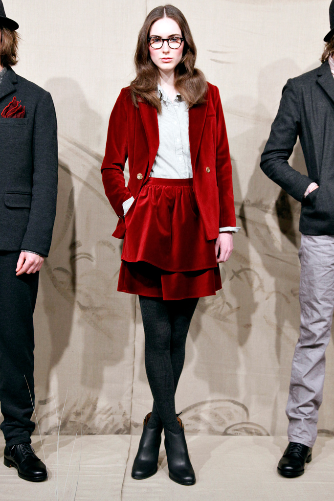 Steven Alan 2011 ﶬ¸DƬ