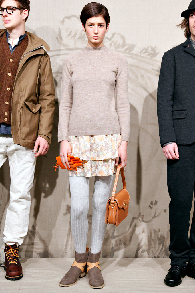 Steven Alan 2011 ﶬ¸DƬ