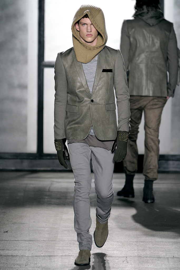 Robert Geller 2011 ﶬbDƬ