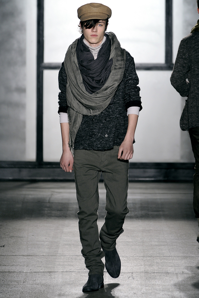 Robert Geller 2011 ﶬbDƬ