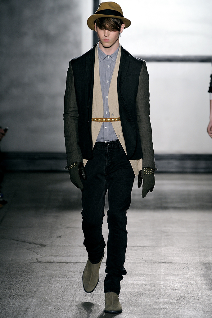 Robert Geller 2011 ﶬbDƬ