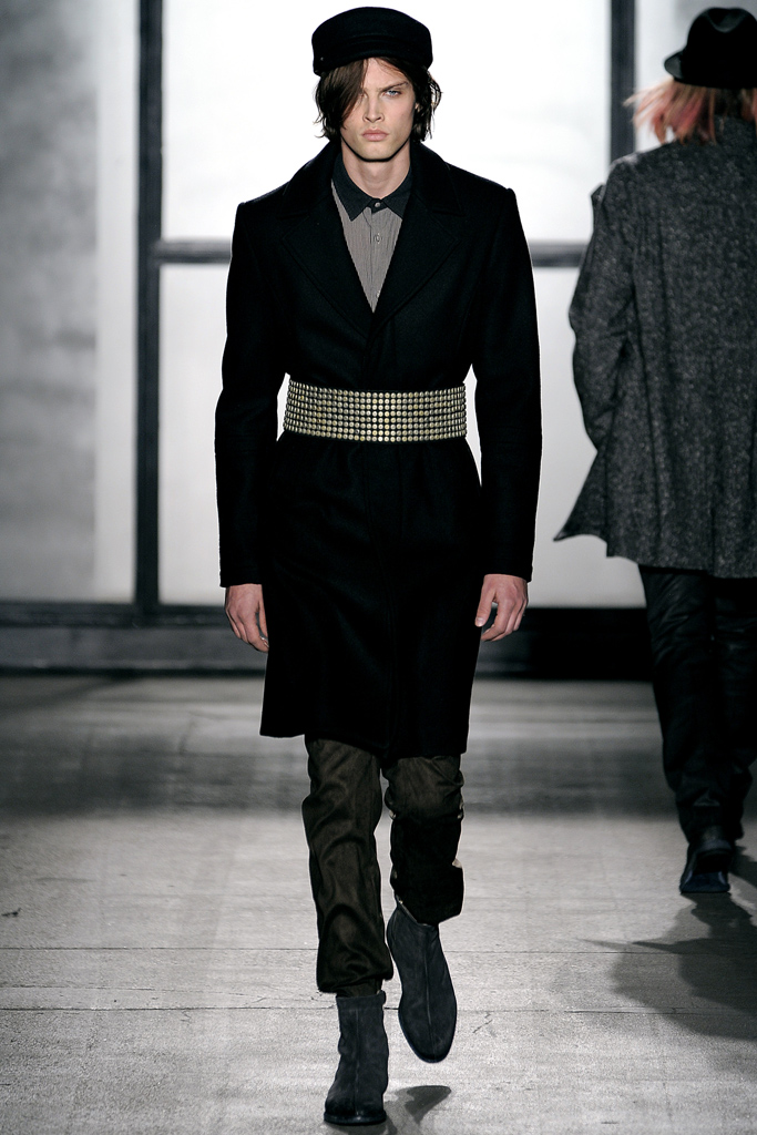 Robert Geller 2011 ﶬbDƬ