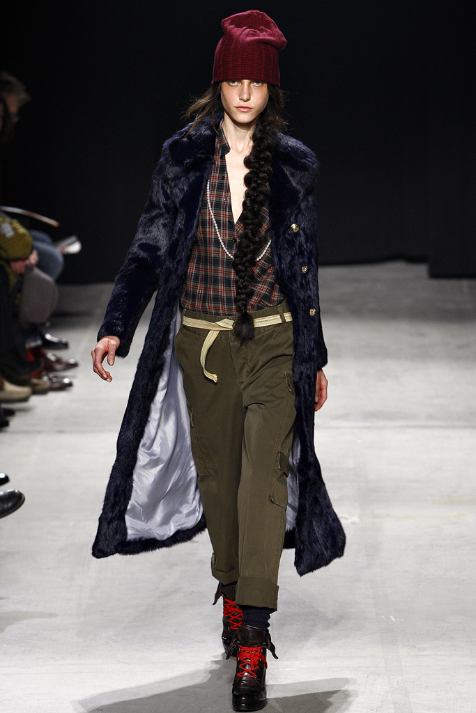 Band of Outsiders 2011秋冬成衣