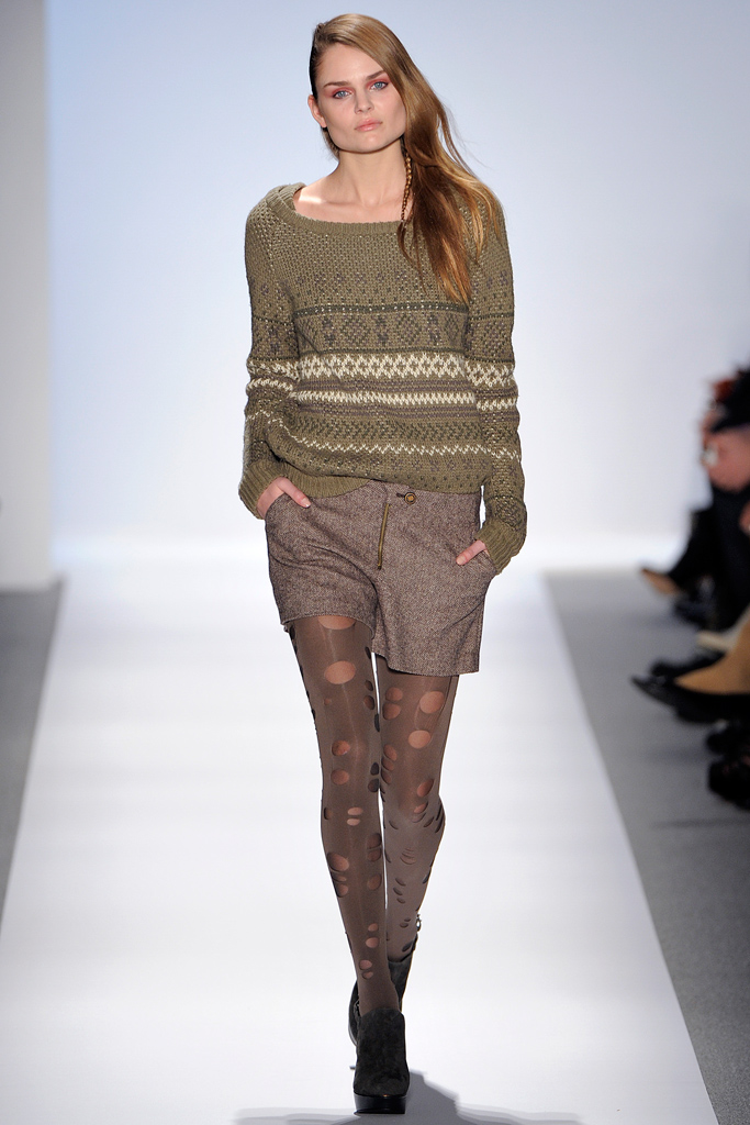 Charlotte Ronson 2011秋冬成衣