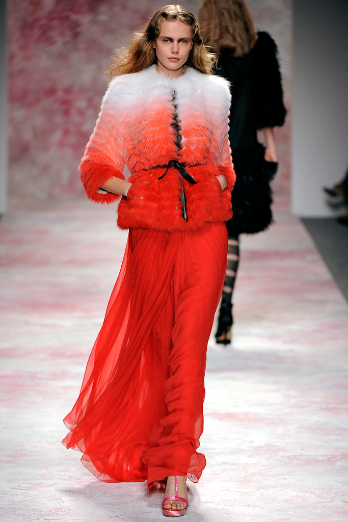 Prabal Gurung 2011 �ﶬ���¸���DƬ