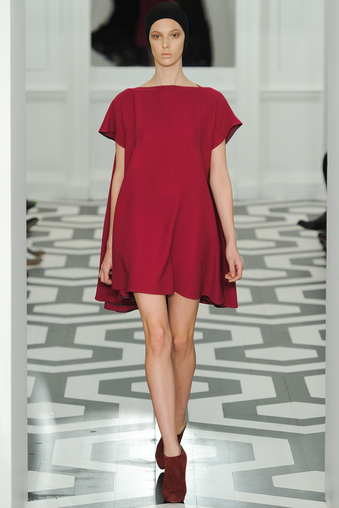 Victoria Beckham 2011秋冬成衣