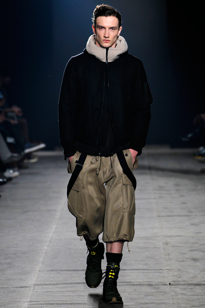 Y-3 2011 �ﶬ���b����DƬ