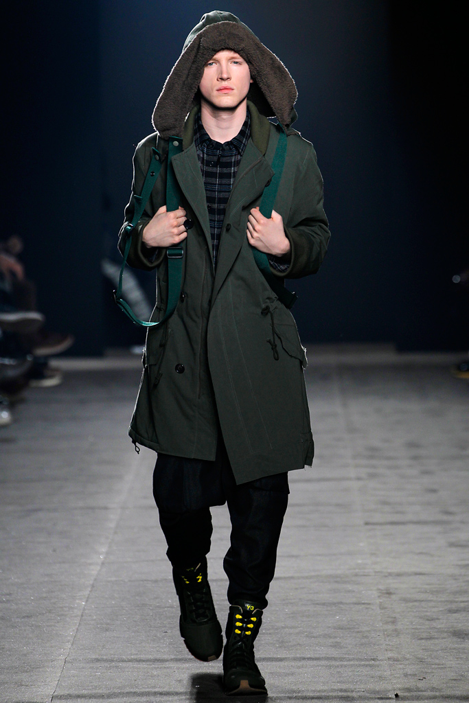 Y-3 2011 �ﶬ���b����DƬ