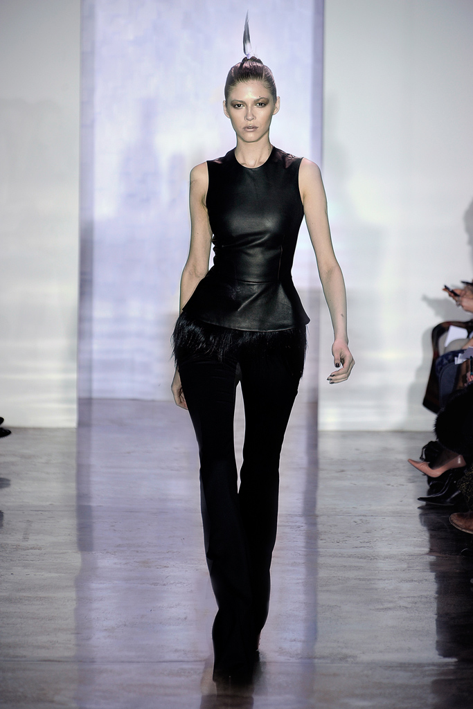 Cushnie et Ochs 2011秋冬成衣
