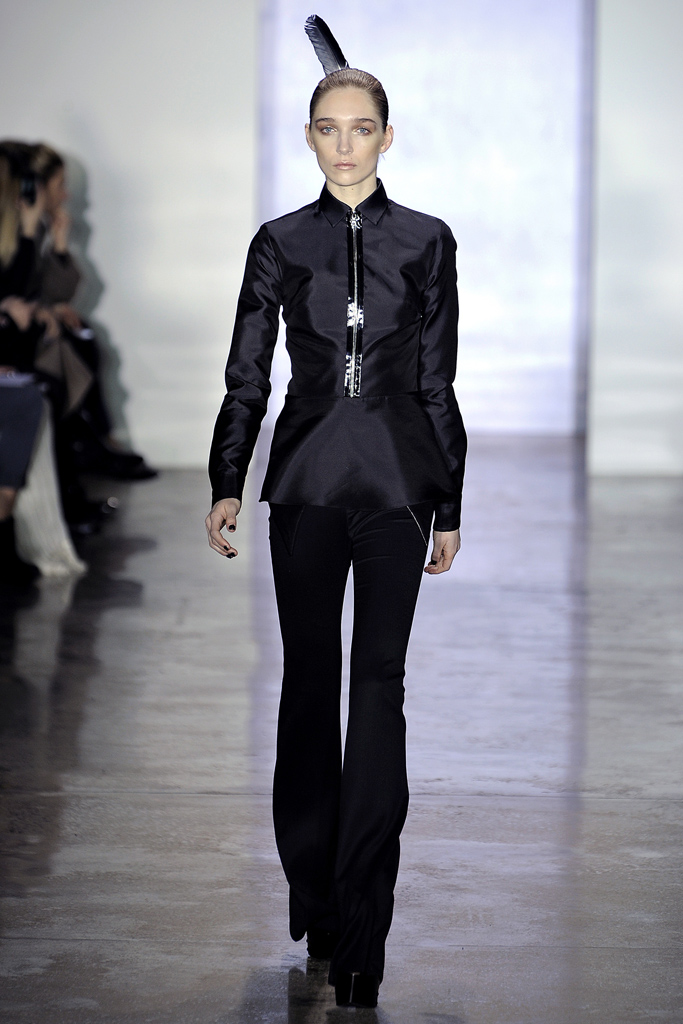 Cushnie et Ochs 2011 �ﶬ���¸���DƬ