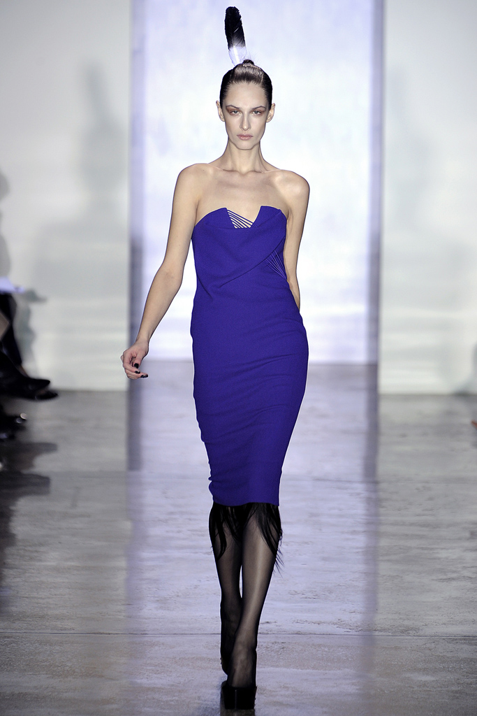 Cushnie et Ochs 2011 �ﶬ���¸���DƬ