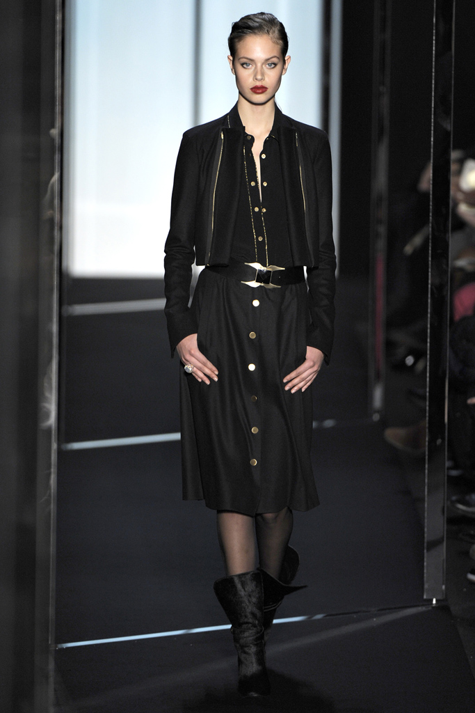 Diane von Furstenberg 2011 秋冬成衣高清圖片