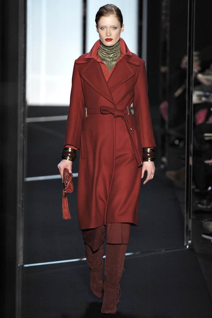 Diane von Furstenberg 2011 秋冬成衣高清圖片