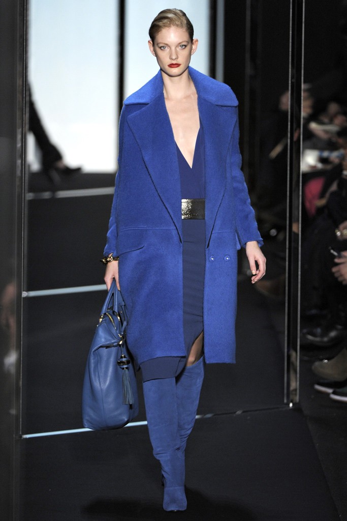 Diane von Furstenberg 2011 秋冬成衣高清圖片