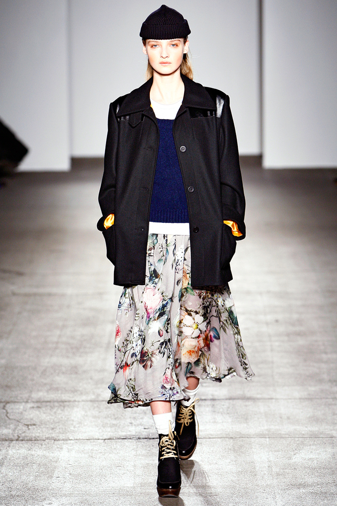 Karen Walker 2011秋冬成衣