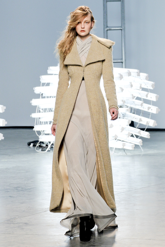 Rodarte 2011秋冬成衣