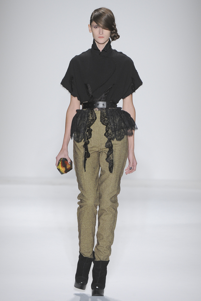 Alexandre Herchcovitch 2011 ﶬ¸DƬ