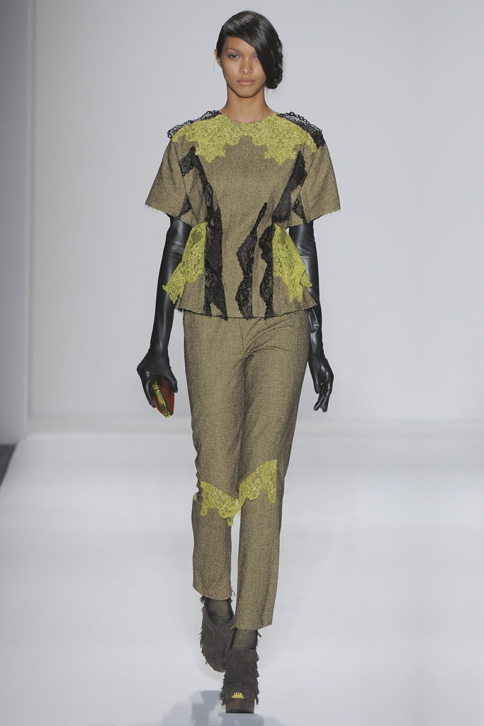 Alexandre Herchcovitch 2011 ﶬ¸DƬ