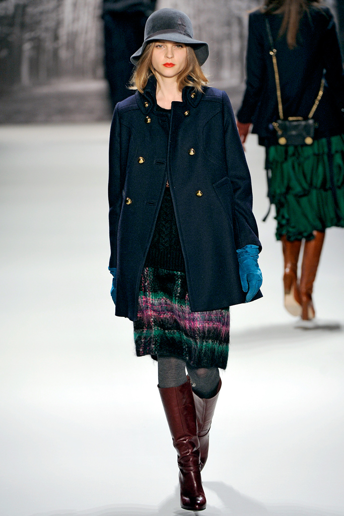 Milly 2011秋冬成衣