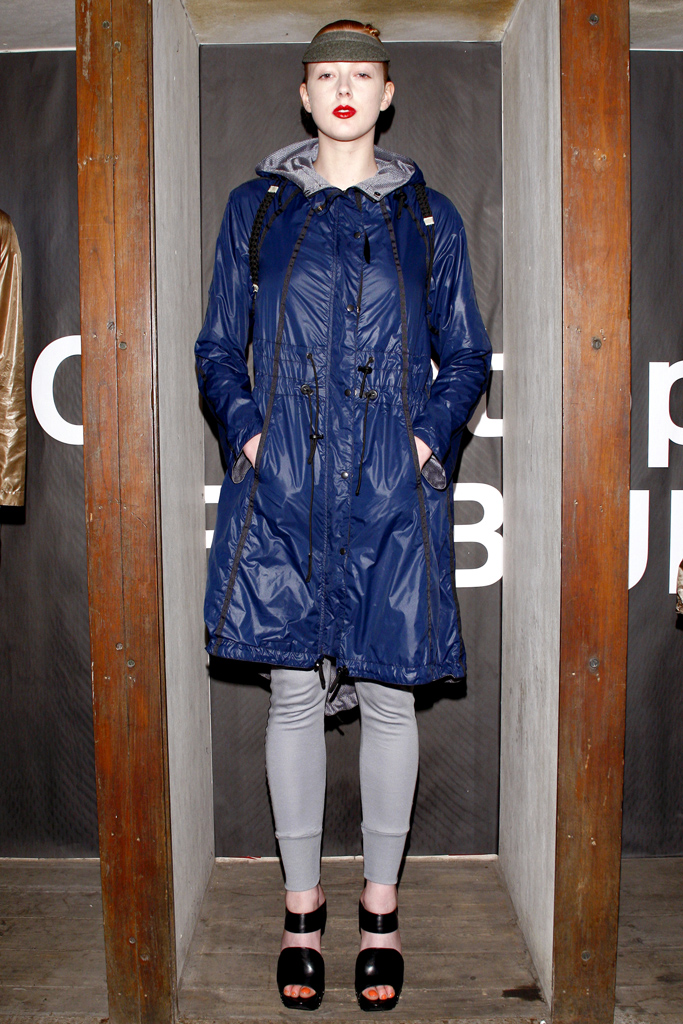 Christopher Raeburn 2011秋冬成衣