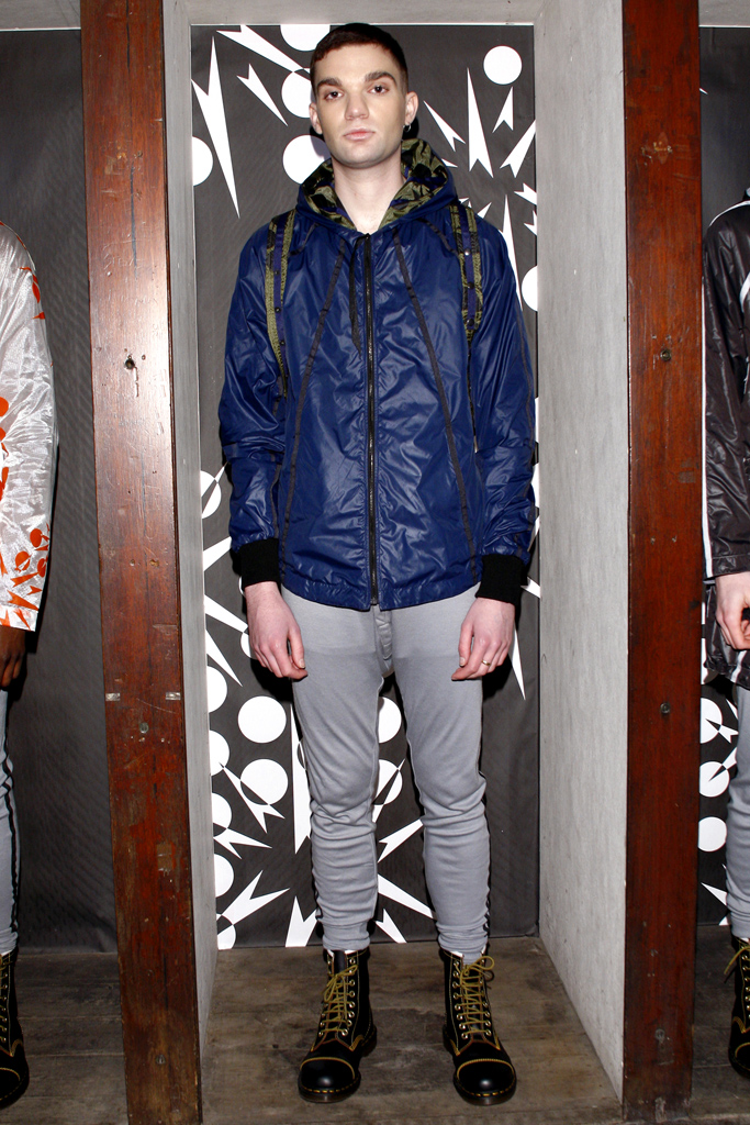 Christopher Raeburn 2011ﶬ¸DƬ