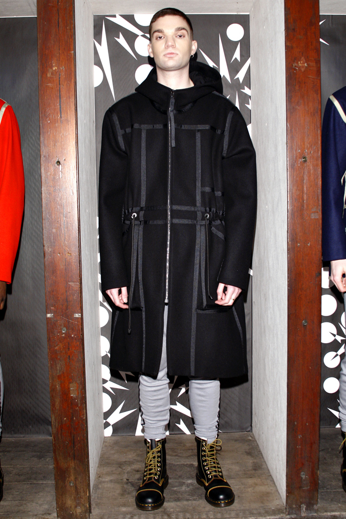 Christopher Raeburn 2011ﶬ¸DƬ