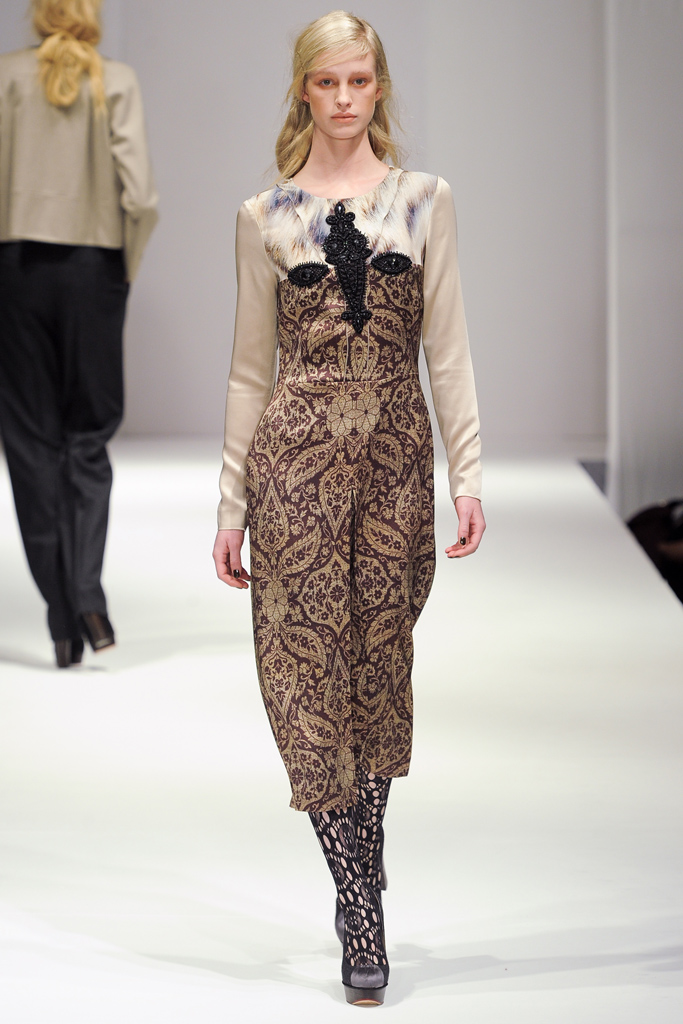 Clements Ribeiro 2011�ﶬ���¸���DƬ