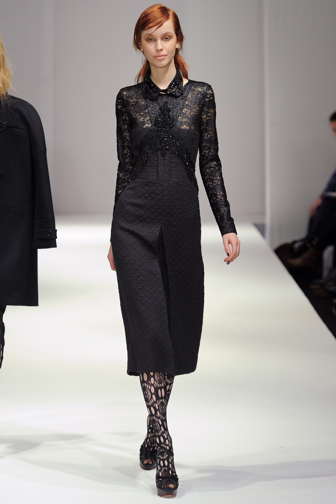 Clements Ribeiro 2011�ﶬ���¸���DƬ