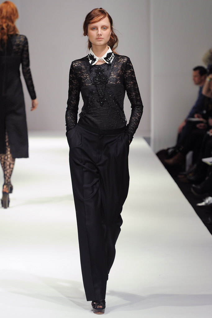 Clements Ribeiro 2011�ﶬ���¸���DƬ