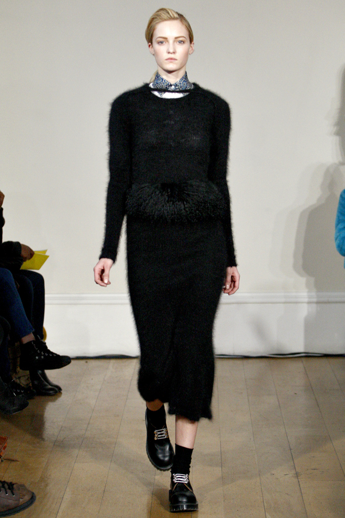 J.W.Anderson 2011秋冬成衣