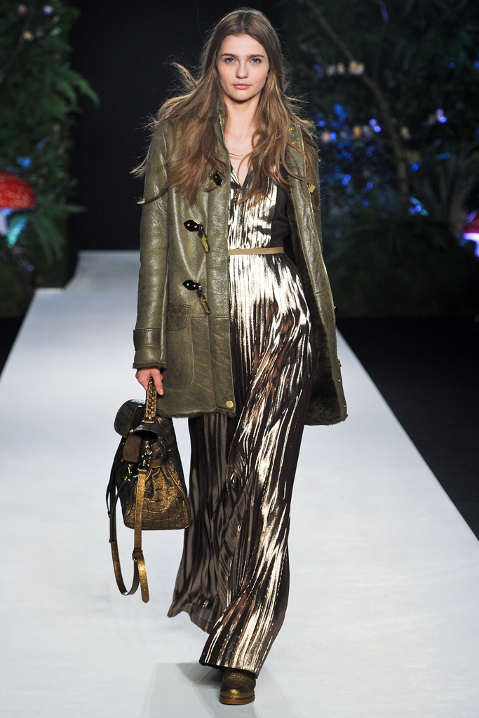 Mulberry 2011秋冬成衣