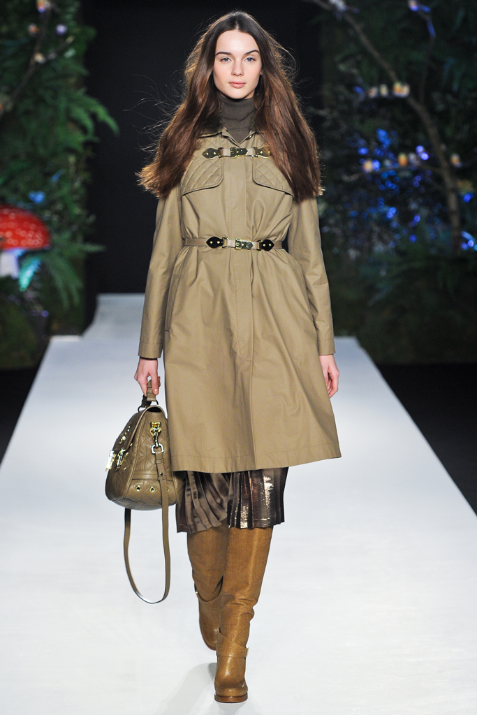 Mulberry 2011秋冬成衣