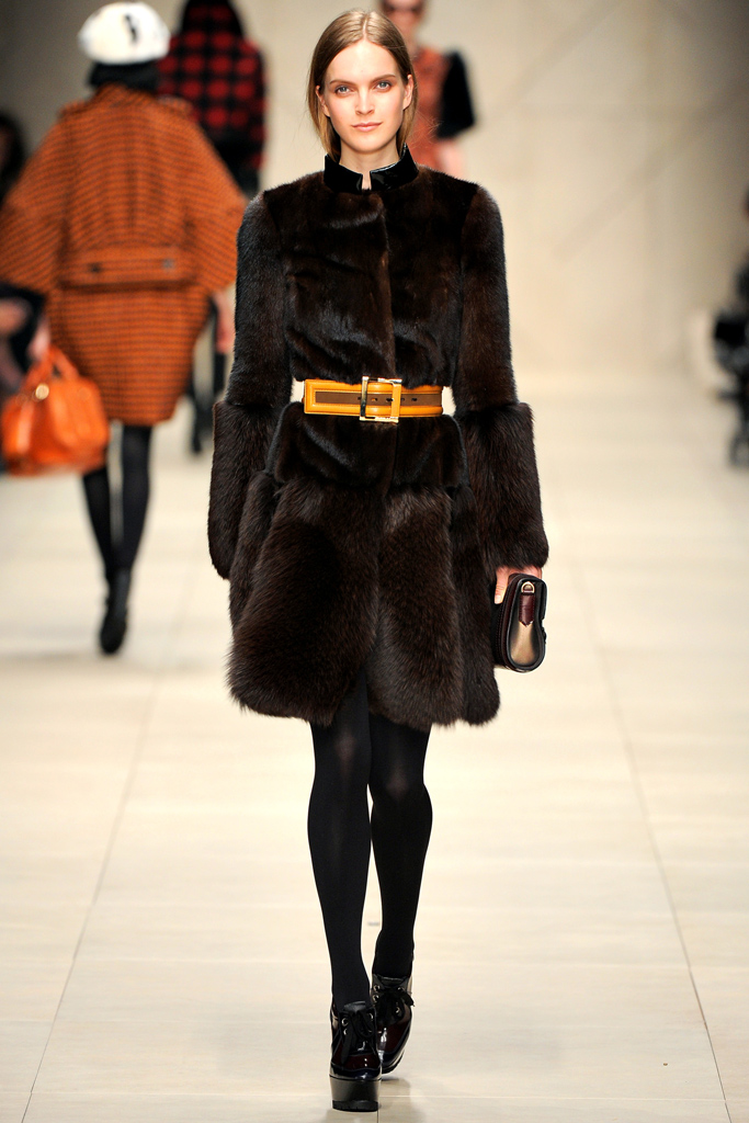 Burberry Prorsum 2011ﶬ¸DƬ