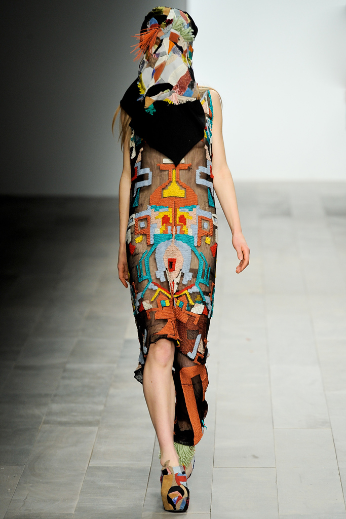 Central Saint Martins 2011ﶬDƬ