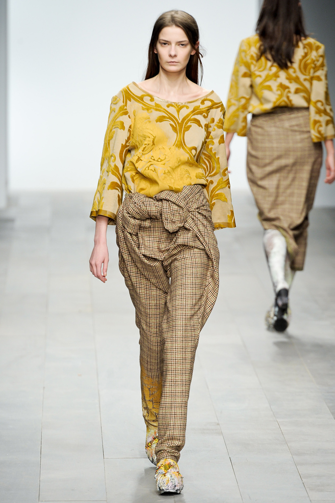 Central Saint Martins 2011ﶬDƬ