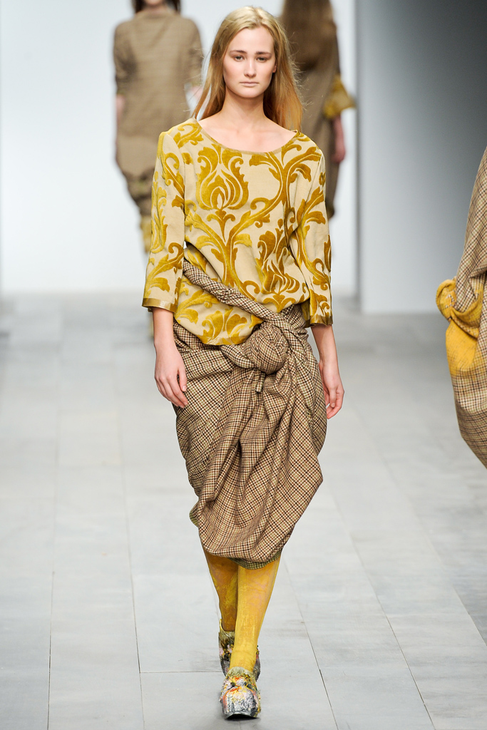 Central Saint Martins 2011ﶬDƬ