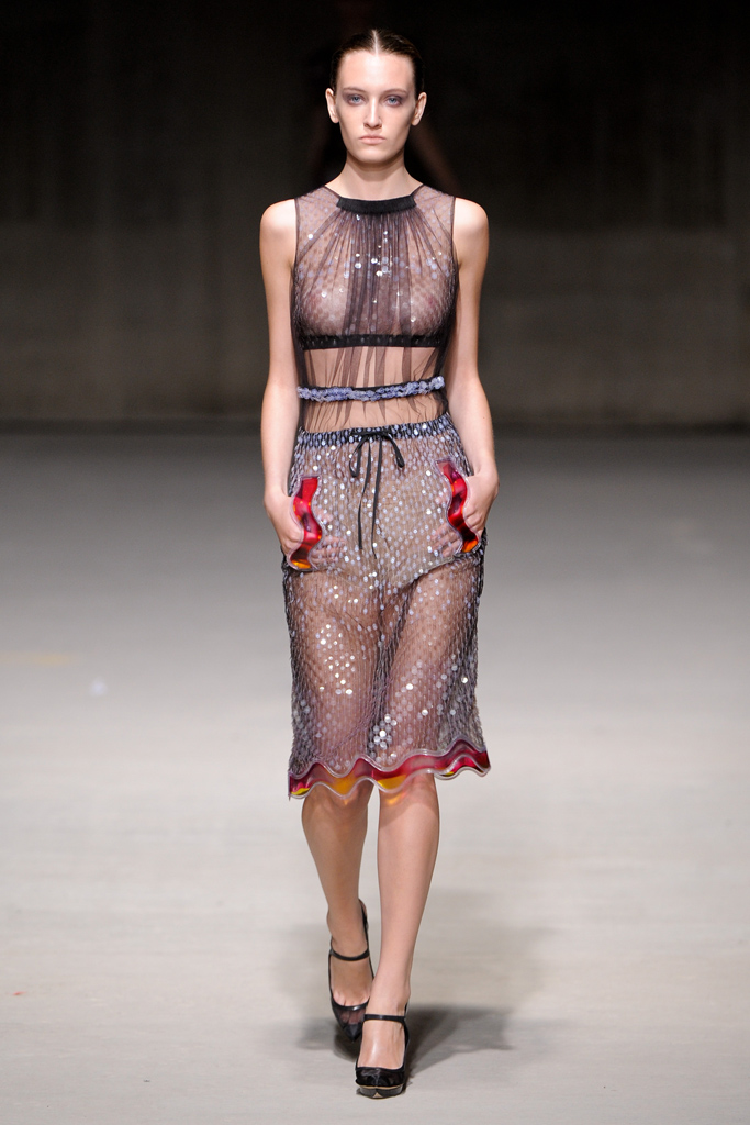 Christopher Kane 2011�ﶬ���¸���DƬ