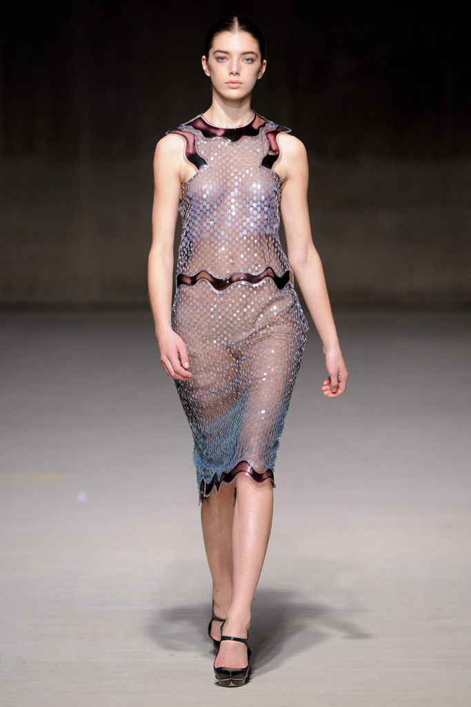 Christopher Kane 2011�ﶬ���¸���DƬ