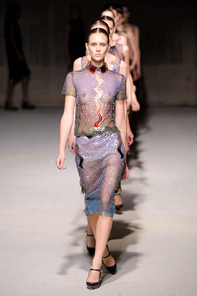 Christopher Kane 2011�ﶬ���¸���DƬ