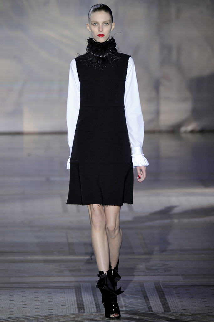 Giles 2011秋冬成衣