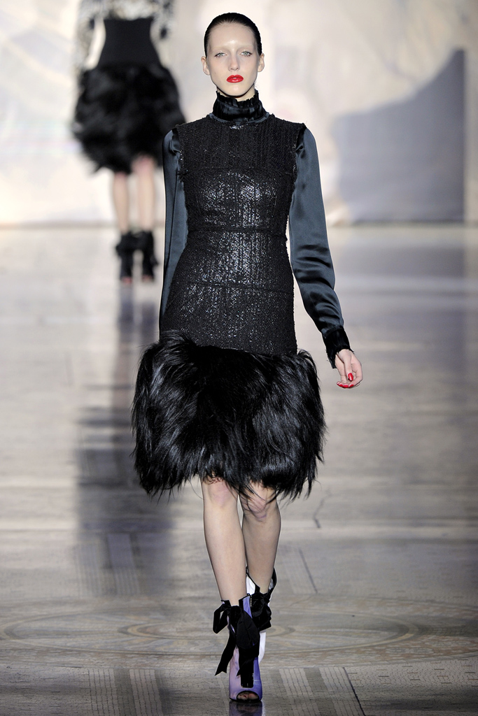 Giles 2011秋冬成衣