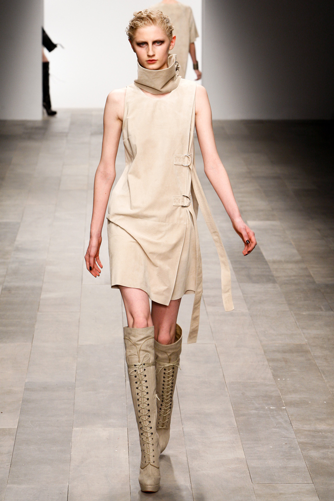 Mark Fast 2011秋冬成衣