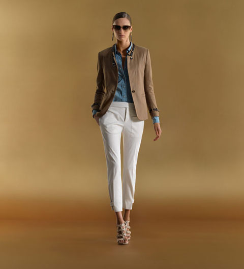 Gucci Cruise 2011春夏Lookbook 高清圖片